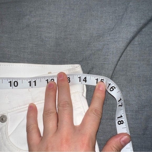 NWT madewell 10'' High Rise Skinny Jeans W27 L29 - Picture 7 of 9